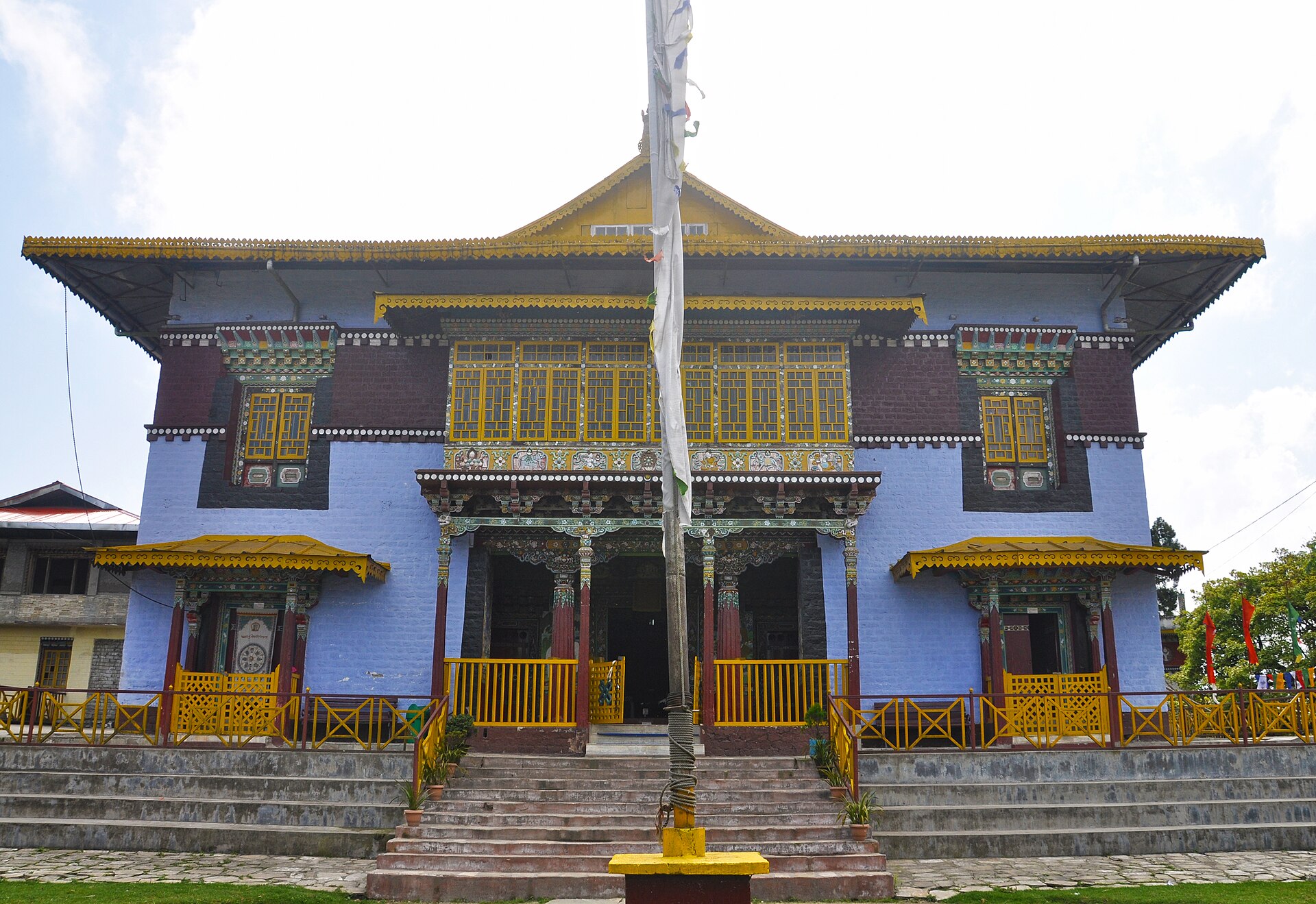 Pemayangtse Monastery, Pelling, West Sikkim